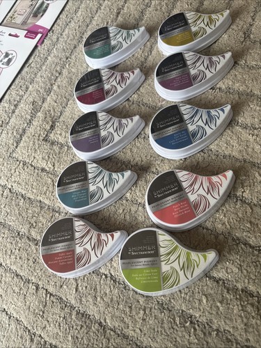 Shimmer spectrum noir - spectrum,