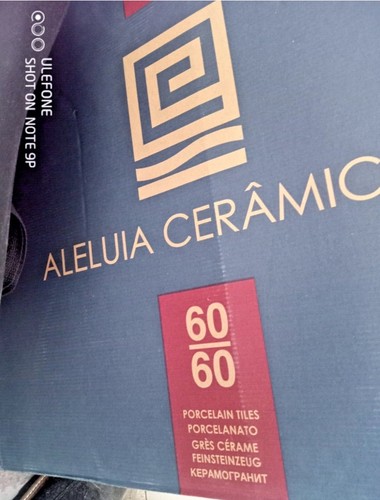 Aleluia ceramic floor - aleluia, tiles