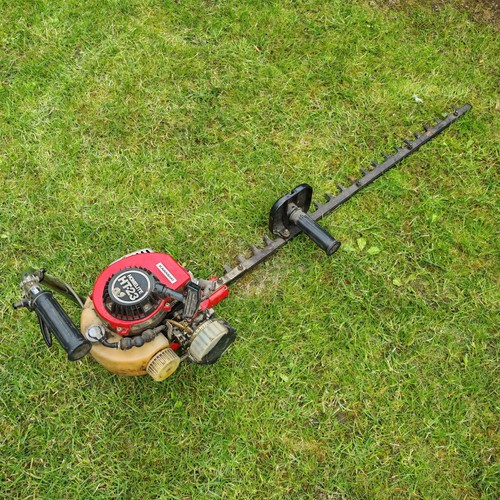 Kawasaki petrol kt12ad hedge - kt12ad,
