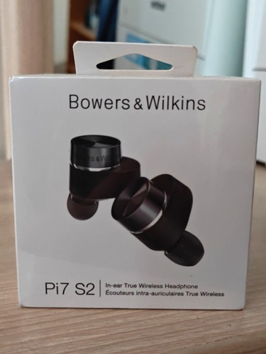 Bowers wilkins pi7 s2 - s2, true