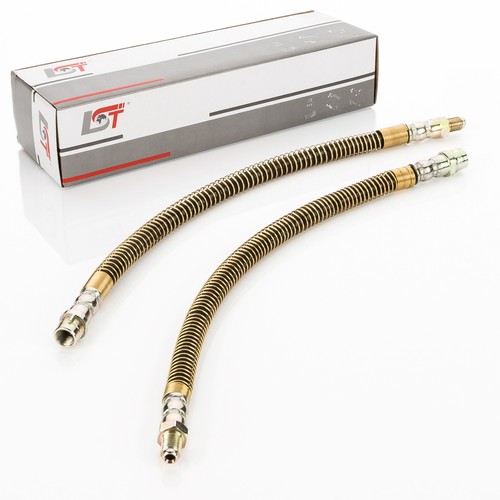 Brake hose rear - brake,