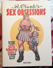 Robert Crumb Sex Obsessions