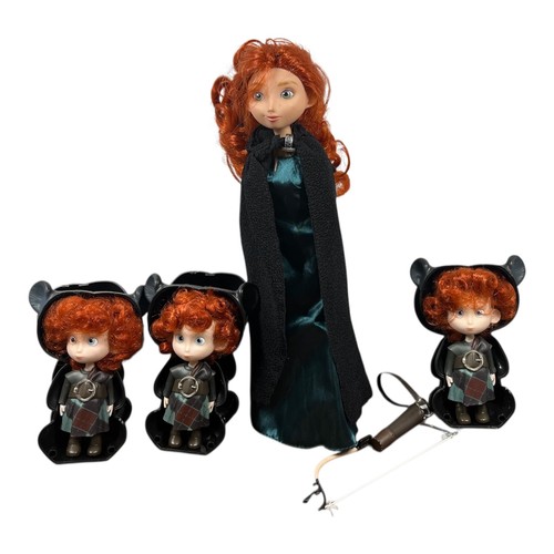 Disney pixar brave merida - disney,