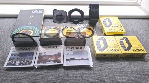 Cokin series filter - cokin,