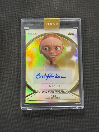 Kari auto 100 topps - topps, 2025