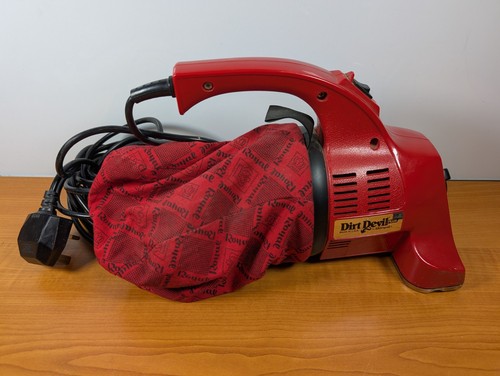 Vintage dirt devil handy - dirt,