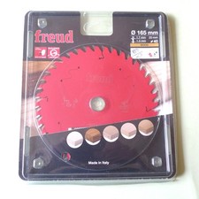 Freud 165mm x 20mm x 1.7mm