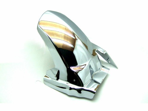 Chrome fairing set rear fender - fairing,