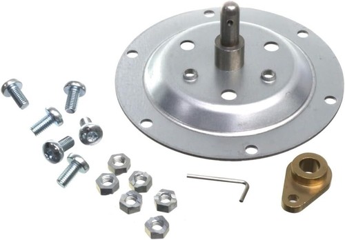 Drum shaft kit - kit, rear