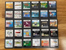 Nintendo DS Cart Only Video