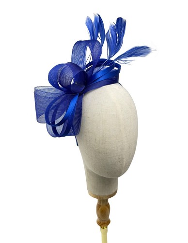 Feather looped headband alice - feather,