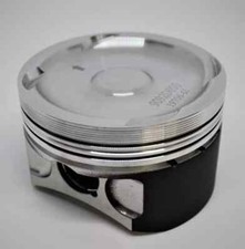 Vauxhall C20LET 2.0 16v Turbo 86.50mm Wossner Forged Piston Kit CAVALIER CALIBRA