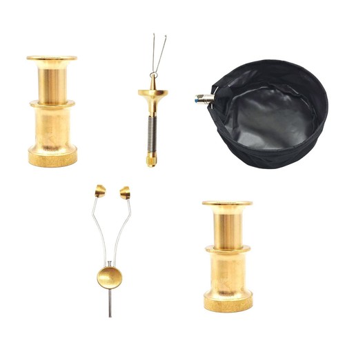 Hair stackers tying tools - stackers, fly