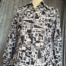 Women’s Vintage Black &