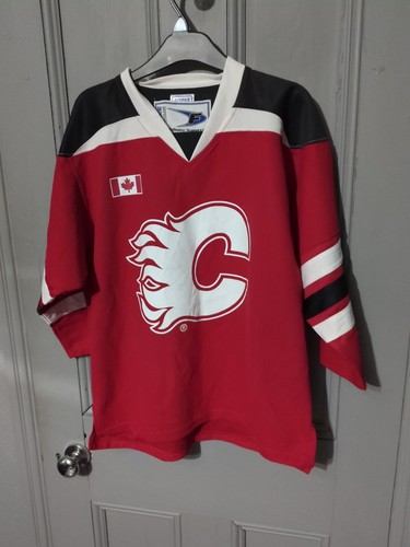 Calgary ice hockey jersey - ice,