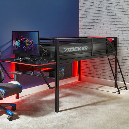 Rocker sanctum mid - sanctum,