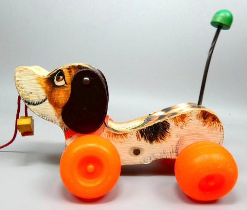 Fisher price little - little, snoopy