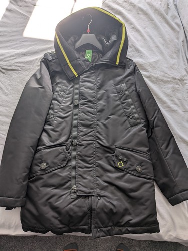Strum men winter coat - winter,