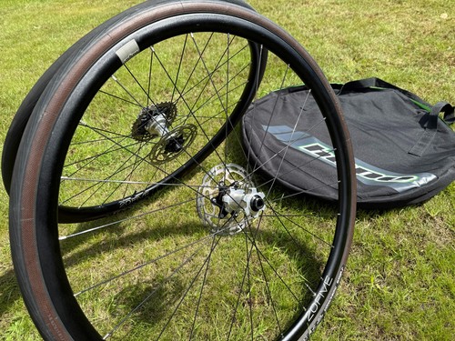 Hope 20five wheelset - 20five,