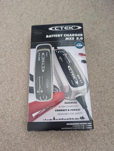 Ctek multi mxs - mxs, smart