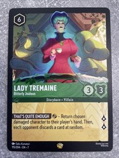 Lorcana Lady Tremaine -