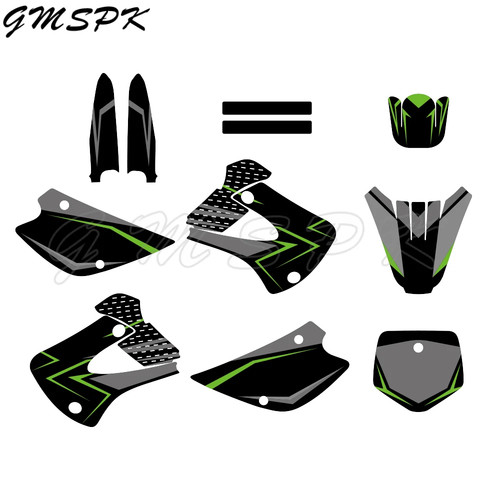 Fit for kawasaki - for, kx85