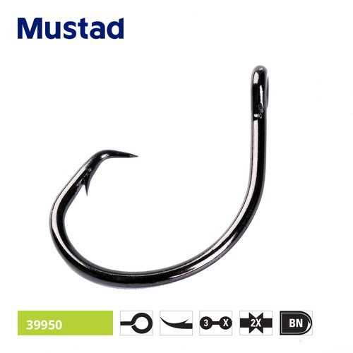Mustad ultrapoint heavy demon - ultrapoint,