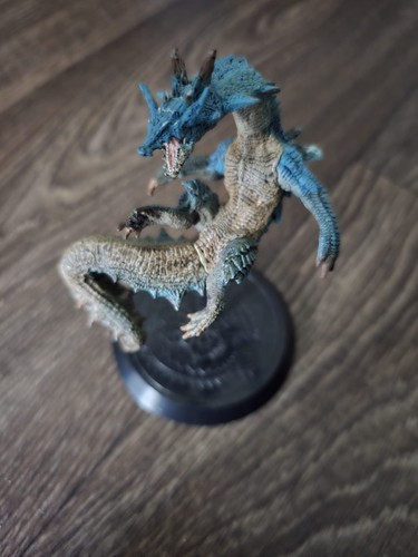 Monster hunter figure - figure, builder