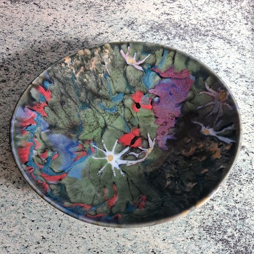 Dartington studio pottery