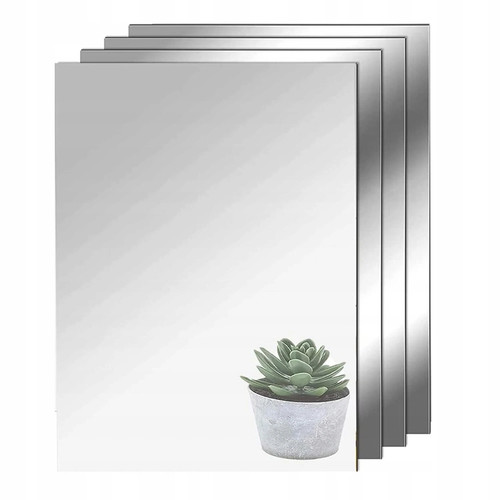 Flexible full length mirror - flexible,