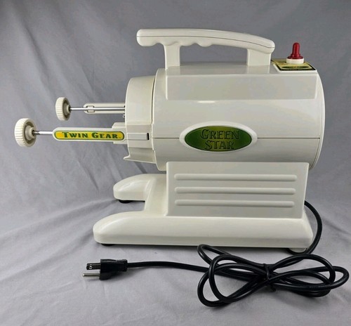 Green star 2000 twin - green,