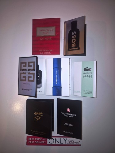 Mini men perfume - x,