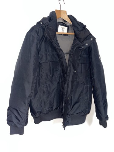 Aigle men black - men’s, down