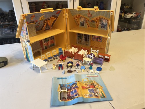 Playmobil take along dolls - along,