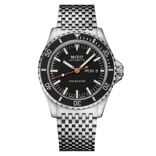 Mido ocean star swiss - ocean,
