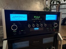 McIntosh MA8900 Integrated Amplifier - 200 Watt Per Channel