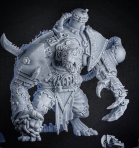Techrats rat ogre big - rat,