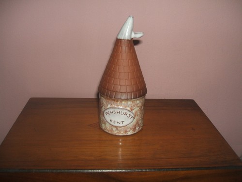 Frank berry studio pottery - berry,