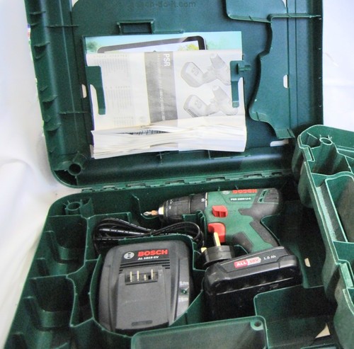 Bosch psr 1800 18v - psr,