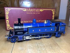 Darstaed O gauge 3 rail DC
