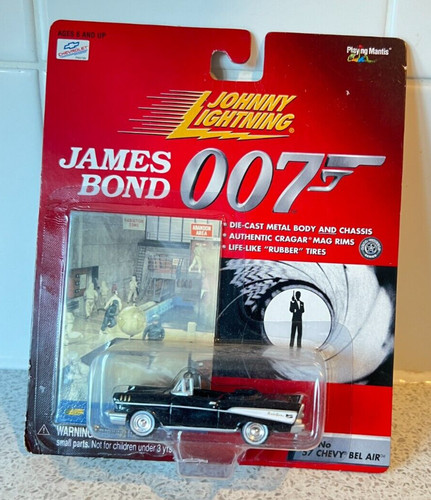 Johnny lightning 57 - 1/64,