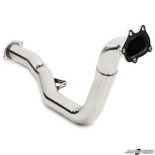 JAPSPEED 3" EXHAUST DECAT DOWN