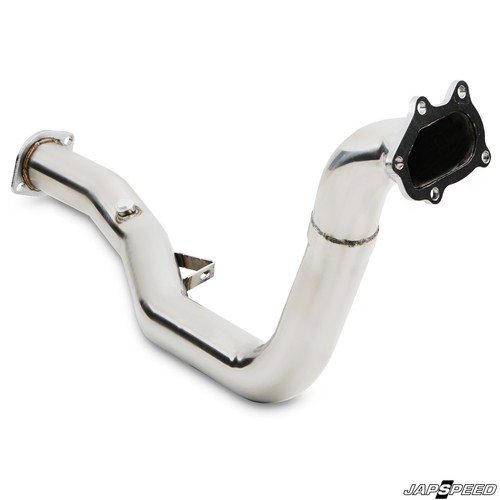 Japspeed exhaust decat down - japspeed, 3"