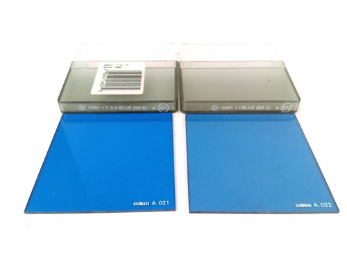 Cokin 021 blue and - (80, a