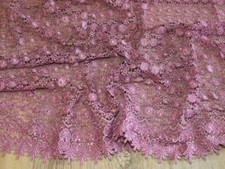 Minerva Heavy Guipure Lace