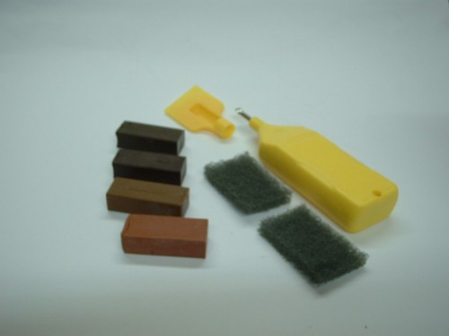 Ceramic vinyl tiles repair - ceramic,