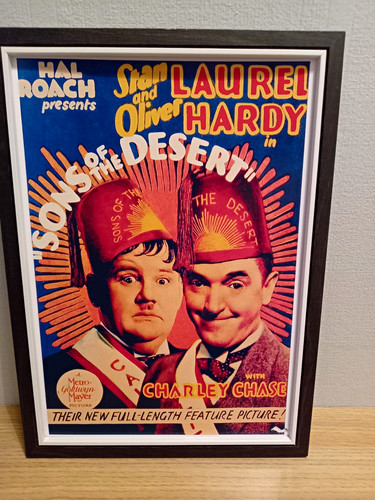 Laurel hardy sons of - laurel,