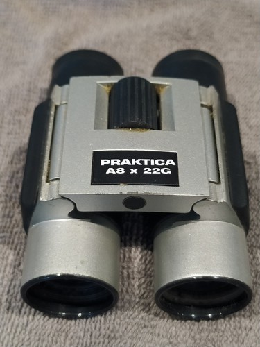 Praktica pocket binoculars - praktica,
