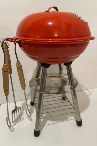 Weber coleman metal mini - weber,