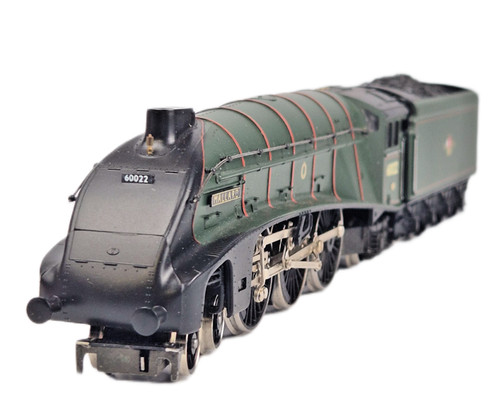 Hornby r309 class mallard - class,
